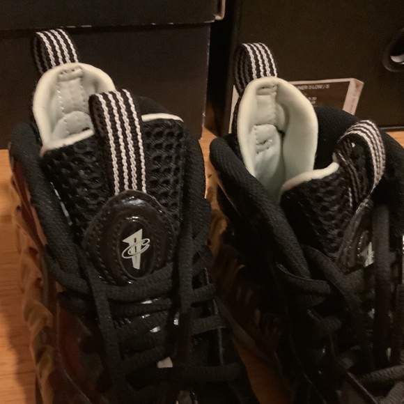 Nike Lil Posite One All-Star (2021) Size 4Y = Womens Size 5.5 FOAMPOSITES - Picture 6 of 13